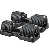 Amazon | 可変式ケトルベル 13.6kg (30LB) Pure Series ブラック 5段階